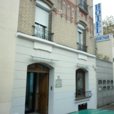Hotel Ermitage Paris Exterior photo